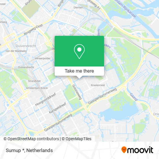Sumup * map
