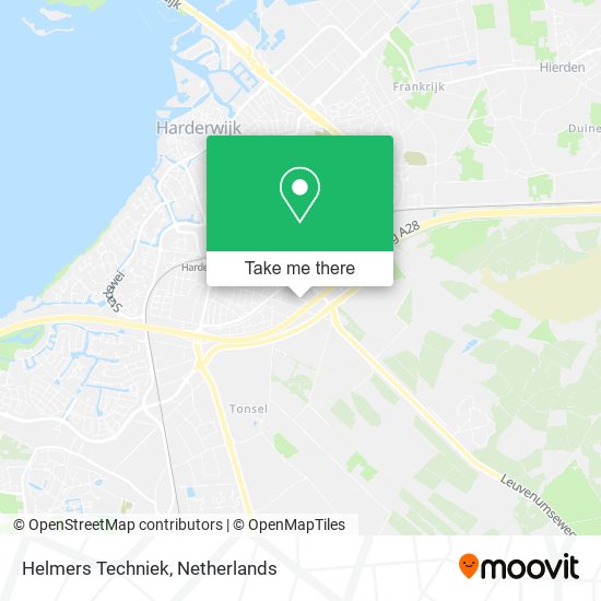 Helmers Techniek map