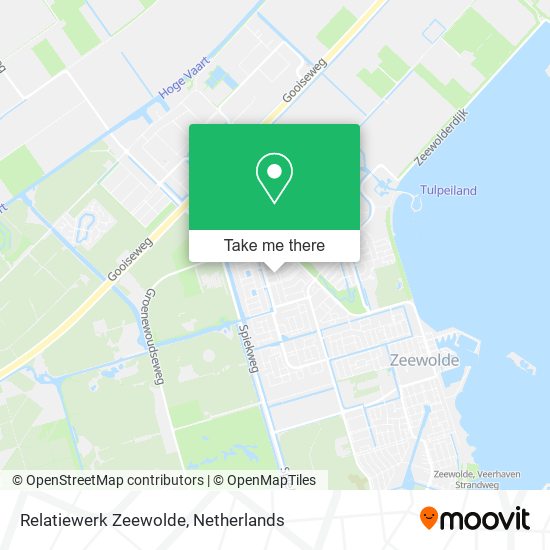 Relatiewerk Zeewolde map