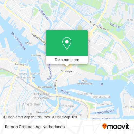 Remon Griffioen Ag map