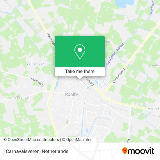 Carnavalsveren map