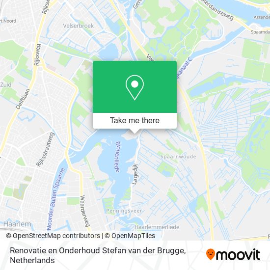 Renovatie en Onderhoud Stefan van der Brugge map