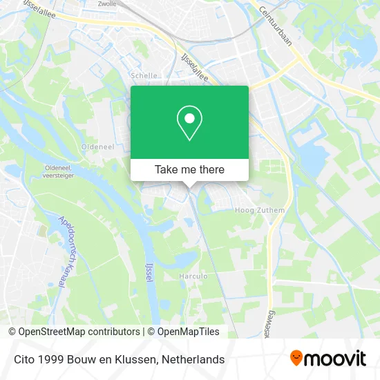 Cito 1999 Bouw en Klussen map