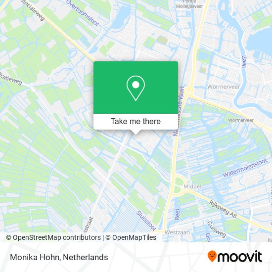 Monika Hohn map