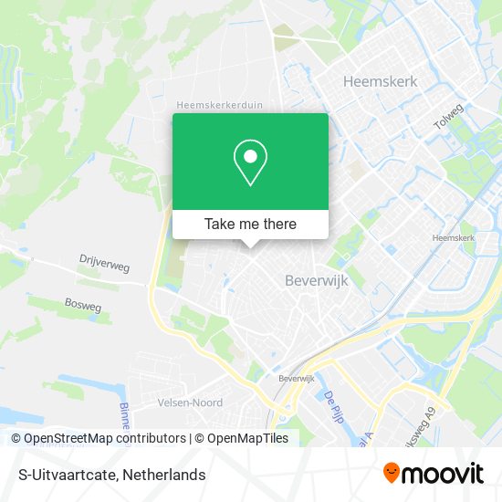 S-Uitvaartcate map