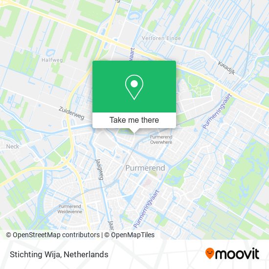 Stichting Wija map