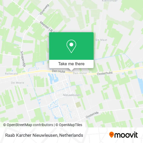 Raab Karcher Nieuwleusen map