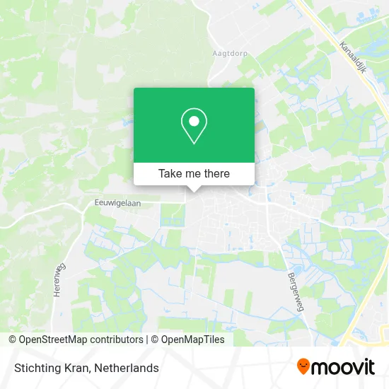 Stichting Kran map