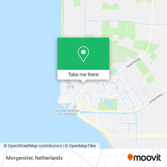 Morgenster map