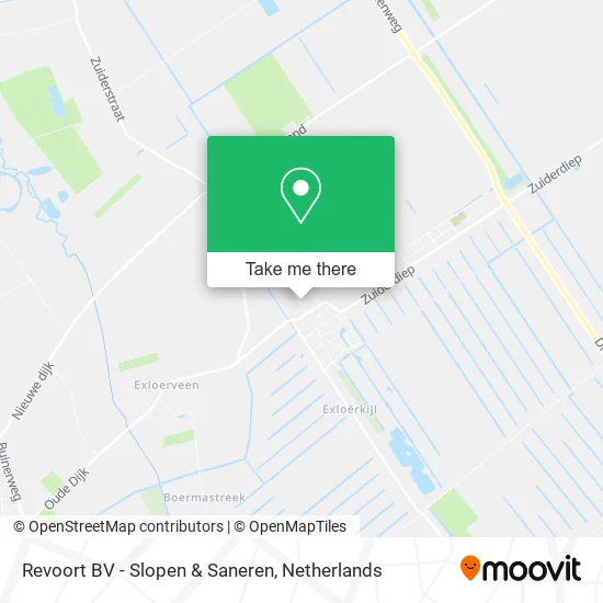 Revoort BV - Slopen & Saneren map