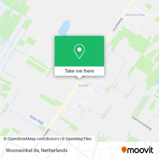 Woonwinkel de Karte