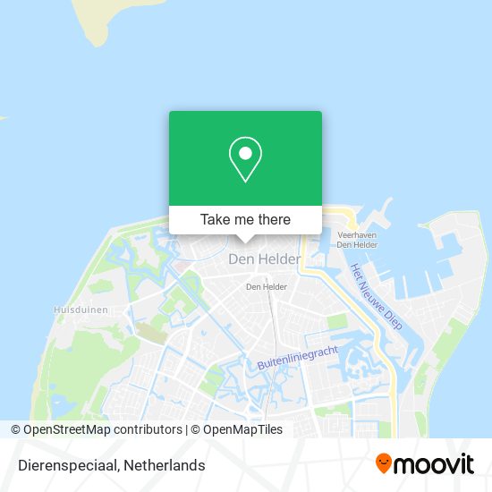 Dierenspeciaal map