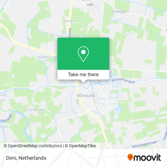 Dimi map