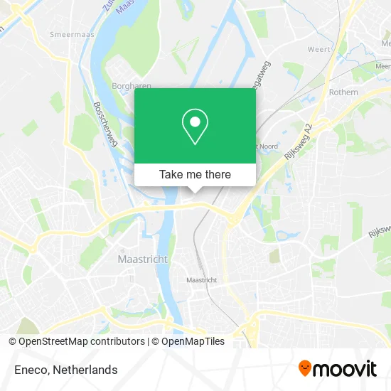 Eneco map