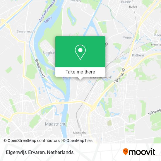 Eigenwijs Ervaren map