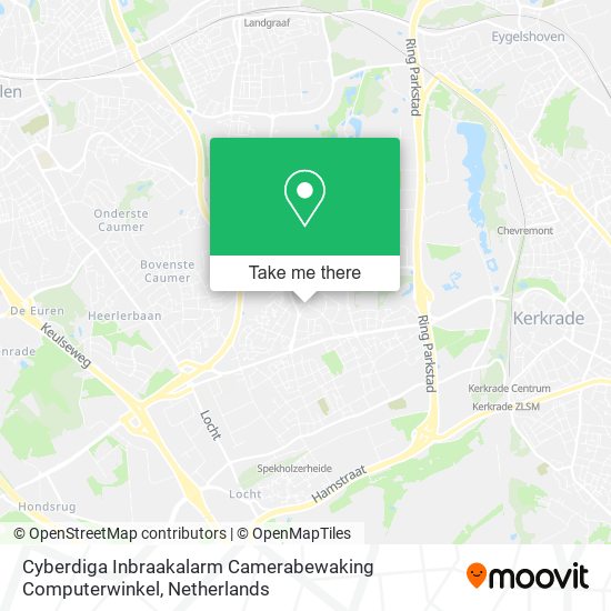 Cyberdiga Inbraakalarm Camerabewaking Computerwinkel map