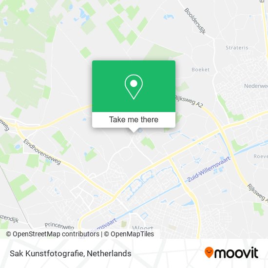 Sak Kunstfotografie map