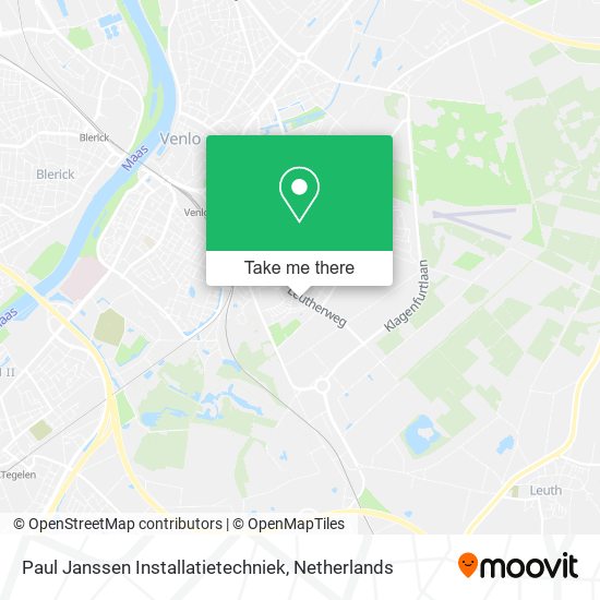 Paul Janssen Installatietechniek map