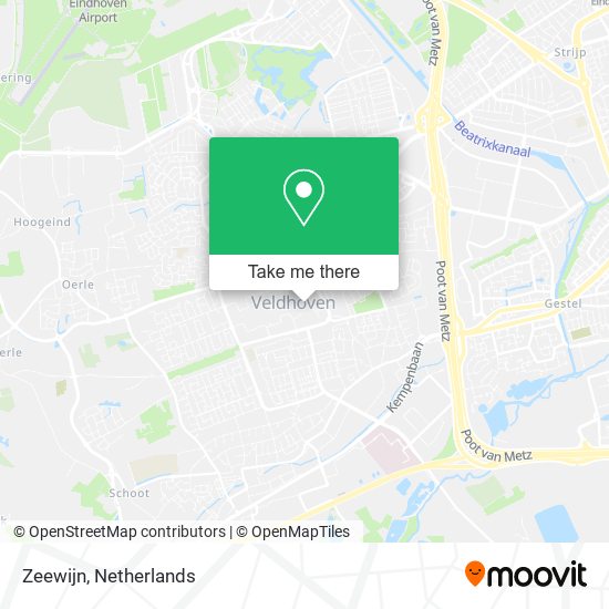 Zeewijn map