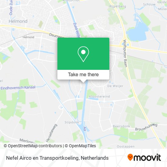 Nefel Airco en Transportkoeling map