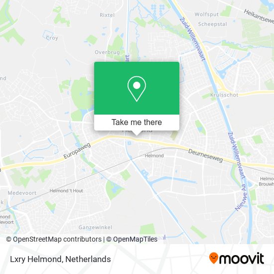 Lxry Helmond map