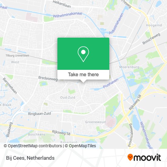 Bij Cees map