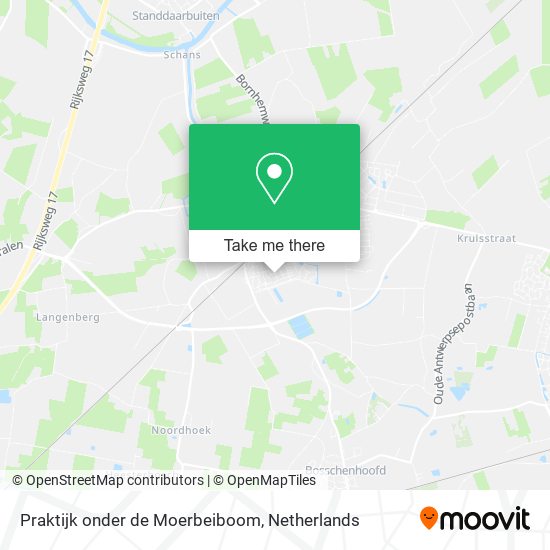 Praktijk onder de Moerbeiboom map