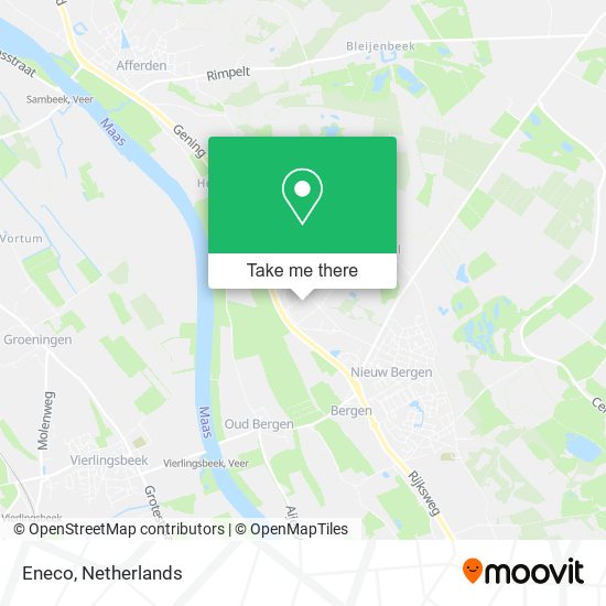 Eneco map