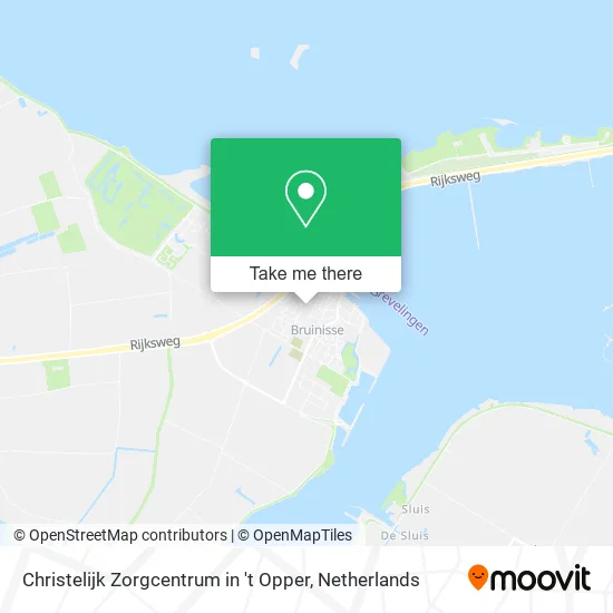 Christelijk Zorgcentrum in 't Opper map