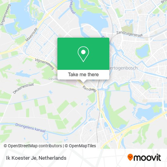 Ik Koester Je map