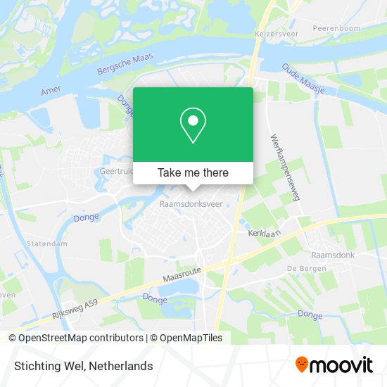 Stichting Wel map