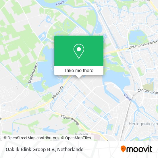 Oak Ik Blink Groep B.V. map
