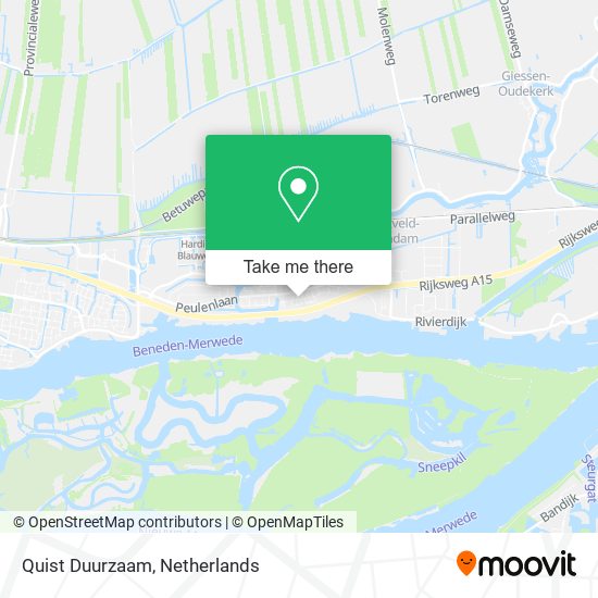 Quist Duurzaam map