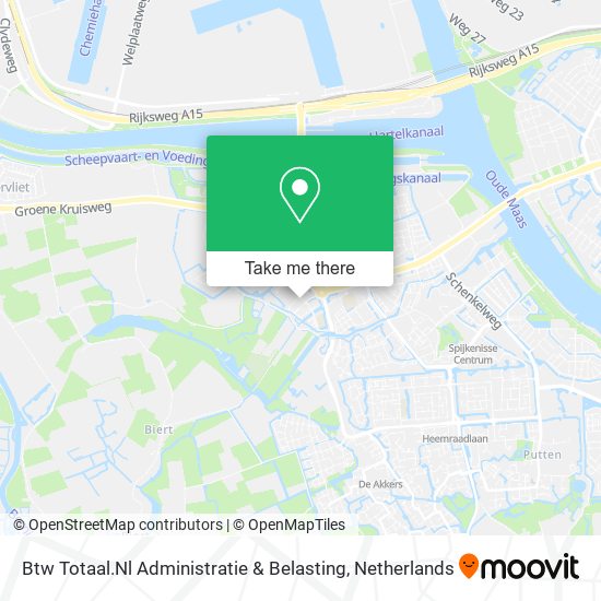 Btw Totaal.Nl Administratie & Belasting map