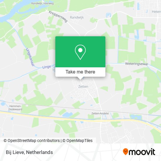 Bij Lieve map