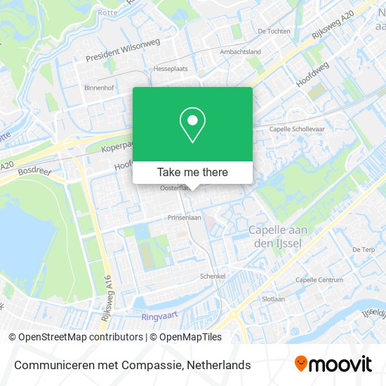 Communiceren met Compassie map