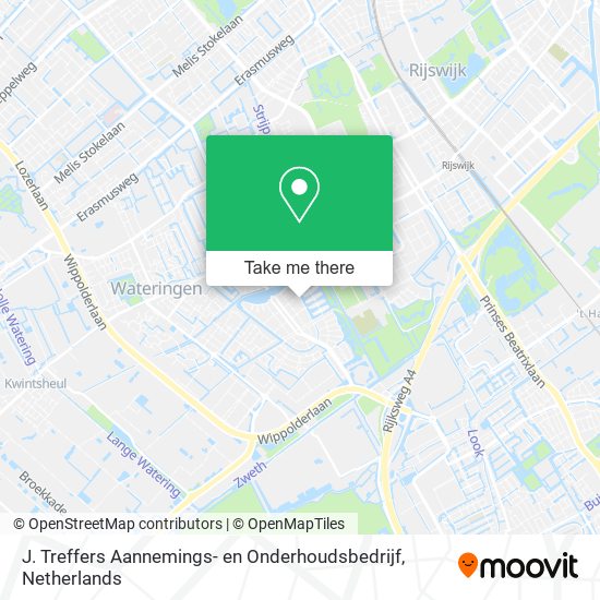 J. Treffers Aannemings- en Onderhoudsbedrijf map