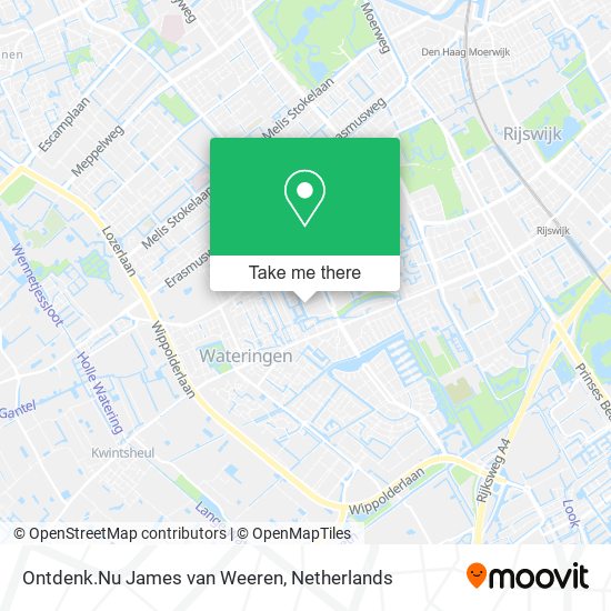 Ontdenk.Nu James van Weeren map