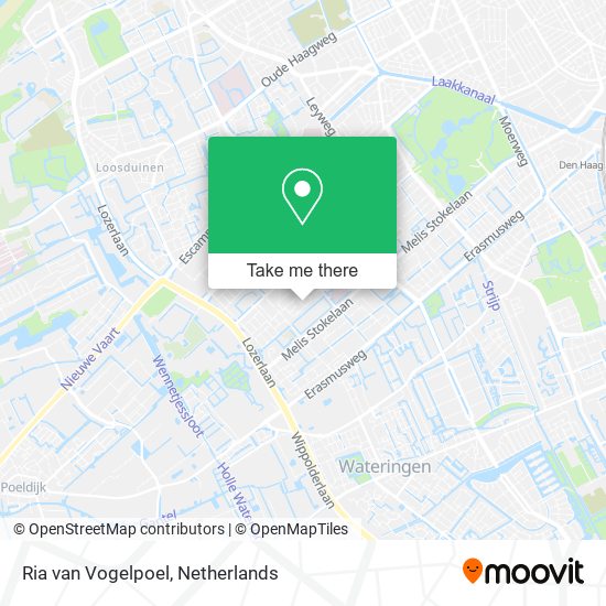 Ria van Vogelpoel map