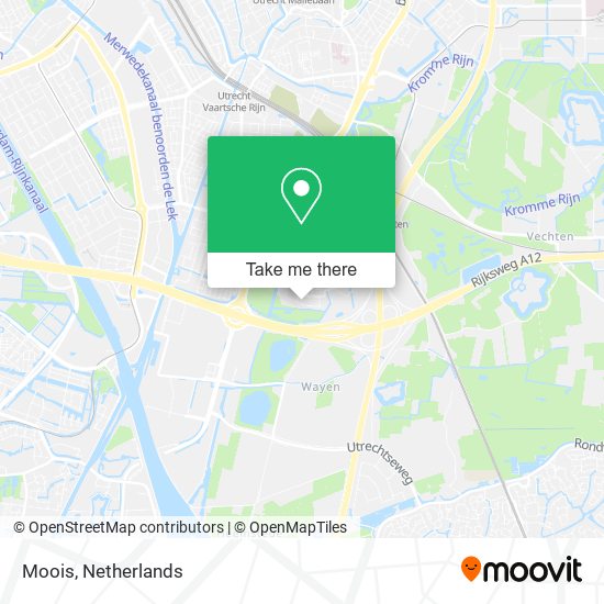 Moois map