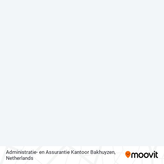 Administratie- en Assurantie Kantoor Bakhuyzen map