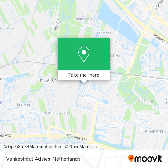 Vanlieshout-Advies map