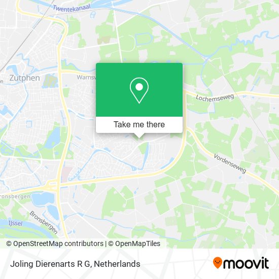 Joling Dierenarts R G map