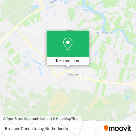 Bresser-Consultancy map