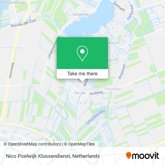 Nico Poelwijk Klussendienst map