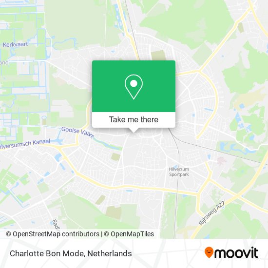 Charlotte Bon Mode map