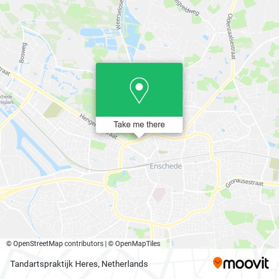 Tandartspraktijk Heres map