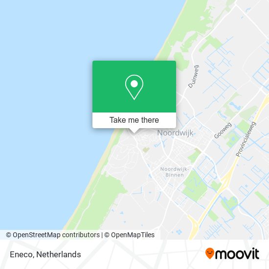 Eneco map