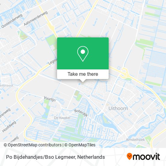 Po Bijdehandjes/Bso Legmeer map