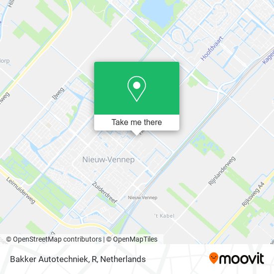 Bakker Autotechniek, R map